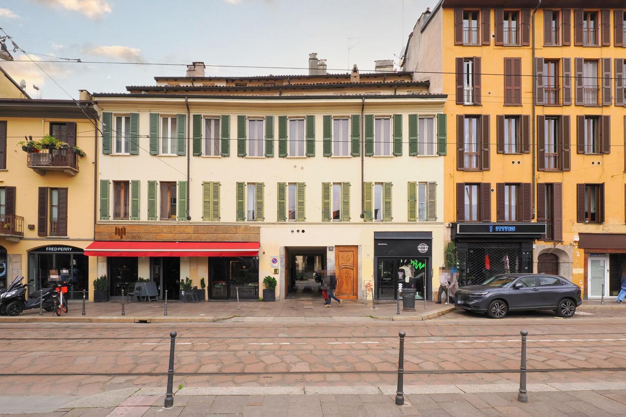 Navigli Exclusive Apartment — Foto 2