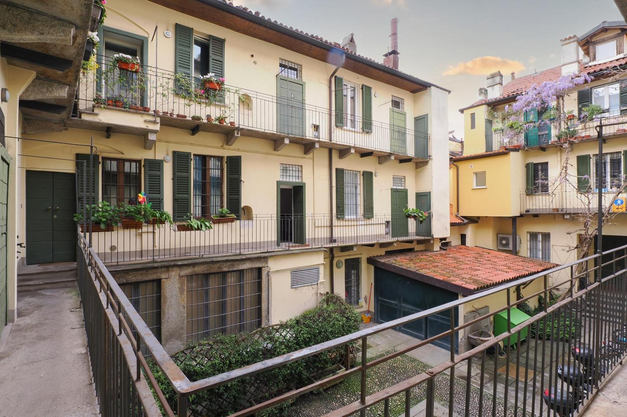 Navigli Exclusive Apartment, Milan